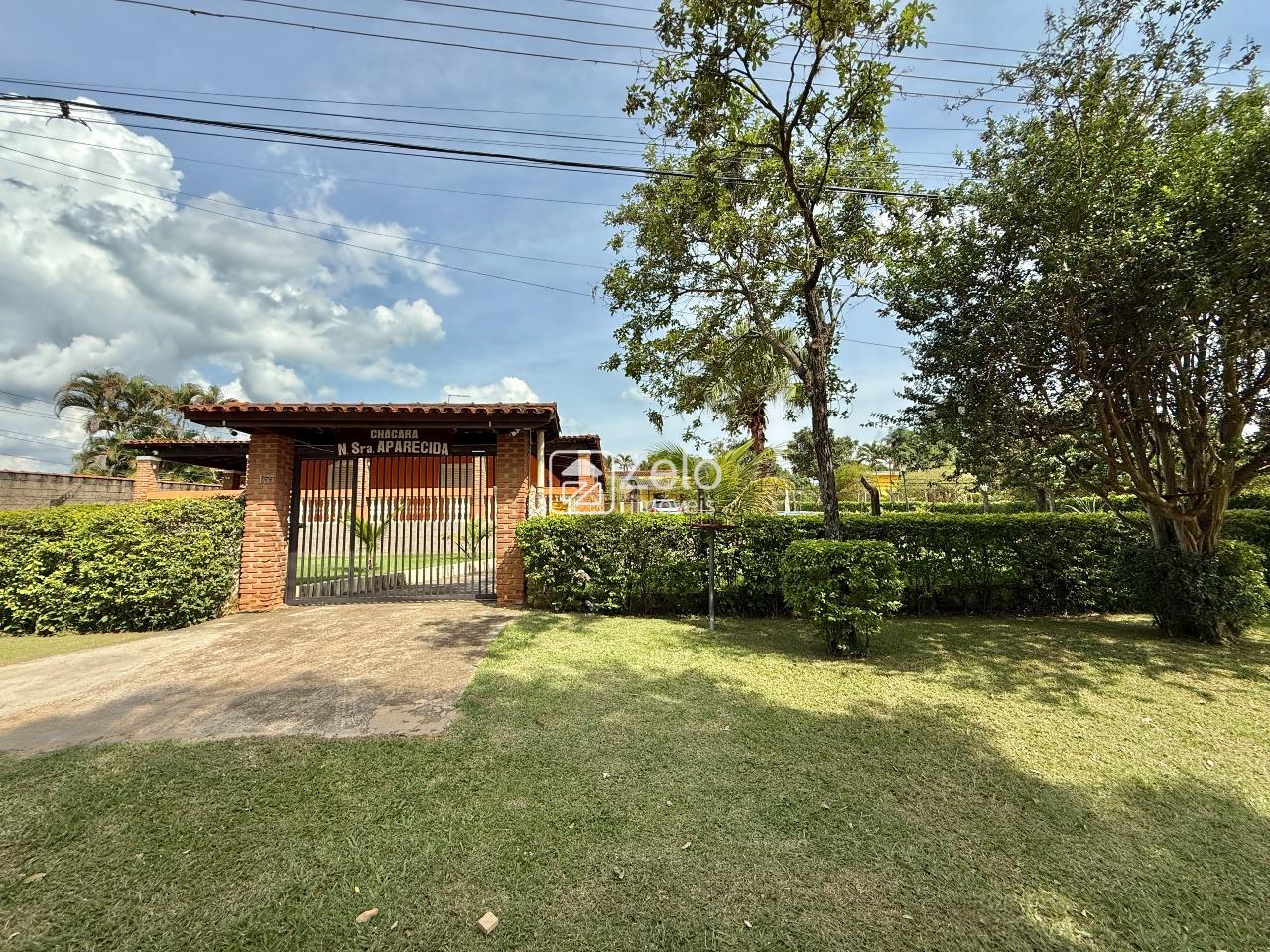 Chácara em Recanto dos Dourados, Campinas - SP | Zelo Imóveis: 