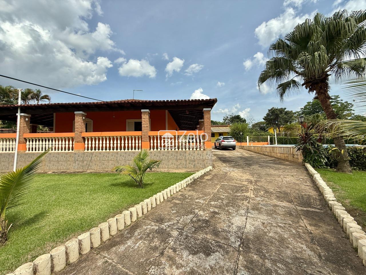 Chácara em Recanto dos Dourados, Campinas - SP | Zelo Imóveis: 