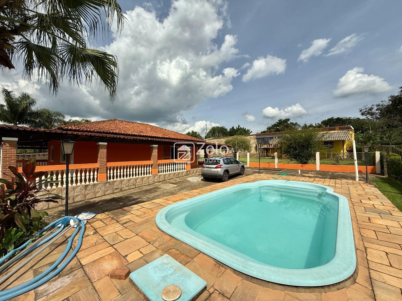 Chácara em Recanto dos Dourados, Campinas - SP | Zelo Imóveis: 