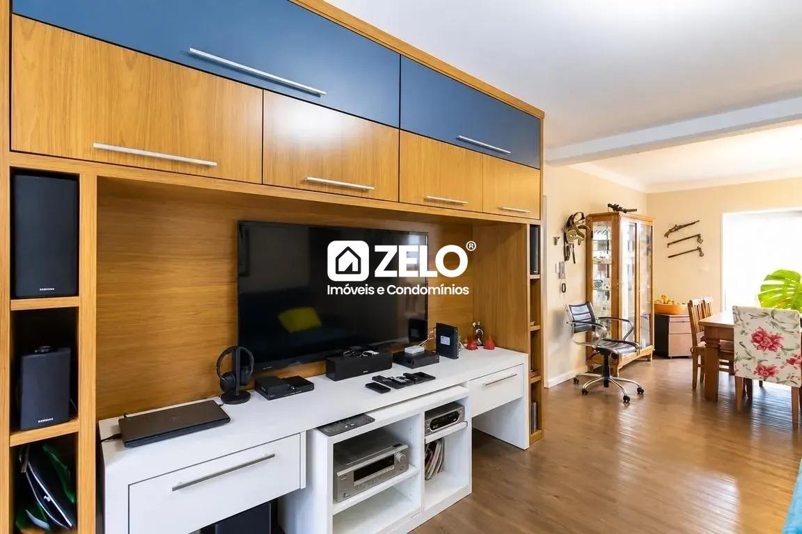 Casa em Parque São Quirino, Campinas - SP | Zelo Imóveis: Casa para alugar, Parque São Quirino - Campinas/SP
