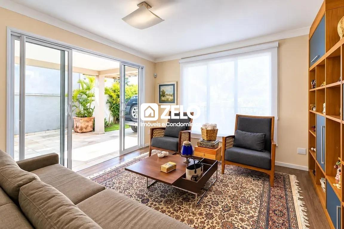 Casa em Parque São Quirino, Campinas - SP | Zelo Imóveis: Casa para alugar, Parque São Quirino - Campinas/SP