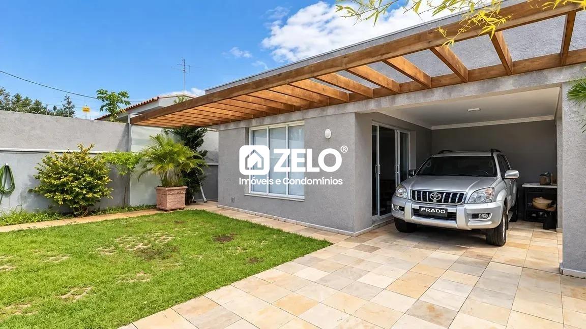 Casa em Parque São Quirino, Campinas - SP | Zelo Imóveis: Casa para alugar, Parque São Quirino - Campinas/SP