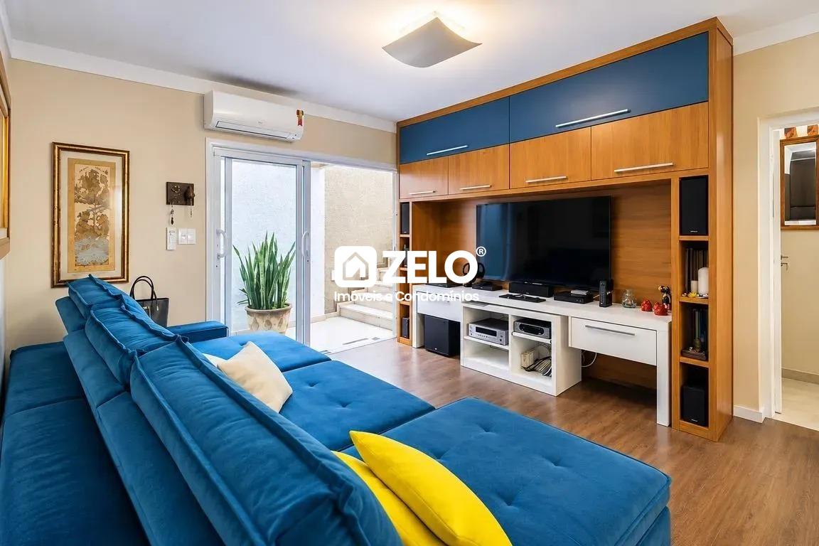 Casa em Parque São Quirino, Campinas - SP | Zelo Imóveis: Casa para alugar, Parque São Quirino - Campinas/SP
