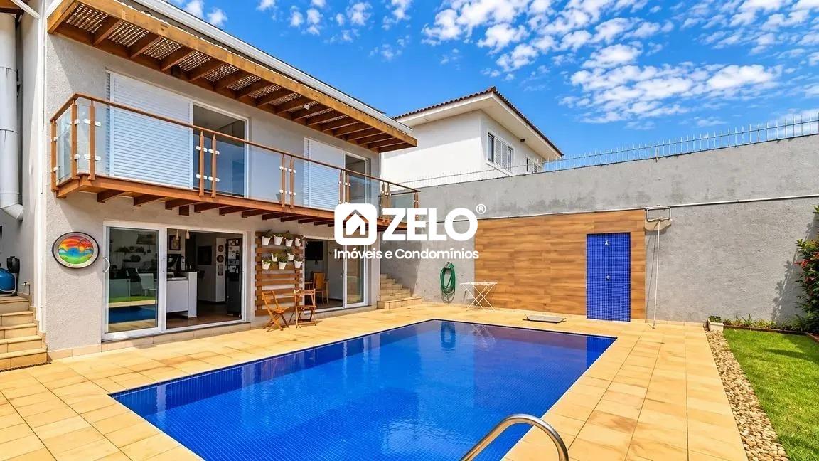 Casa em Parque São Quirino, Campinas - SP | Zelo Imóveis: Casa para alugar, Parque São Quirino - Campinas/SP