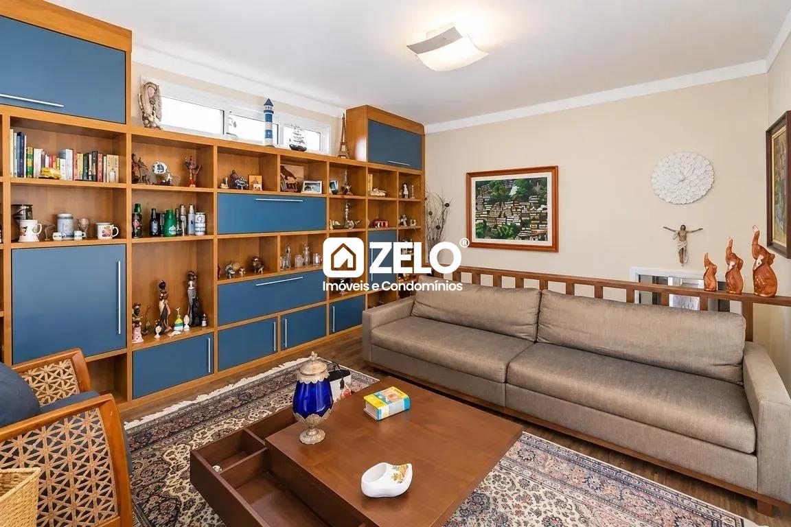 Casa em Parque São Quirino, Campinas - SP | Zelo Imóveis: Casa para alugar, Parque São Quirino - Campinas/SP