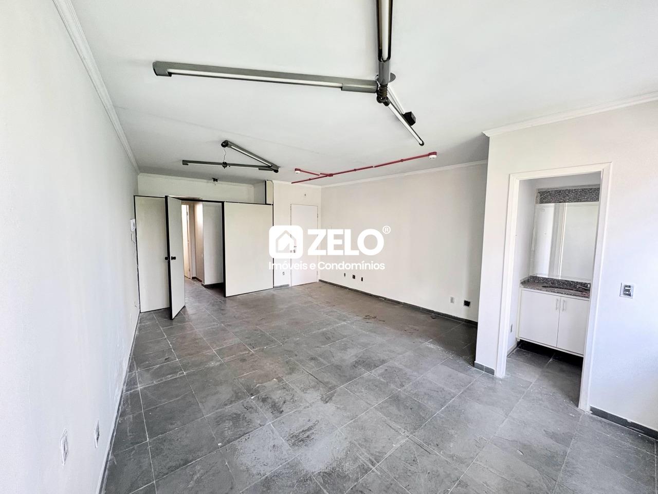 Sala em Centro, Campinas - SP | Zelo Imóveis: 