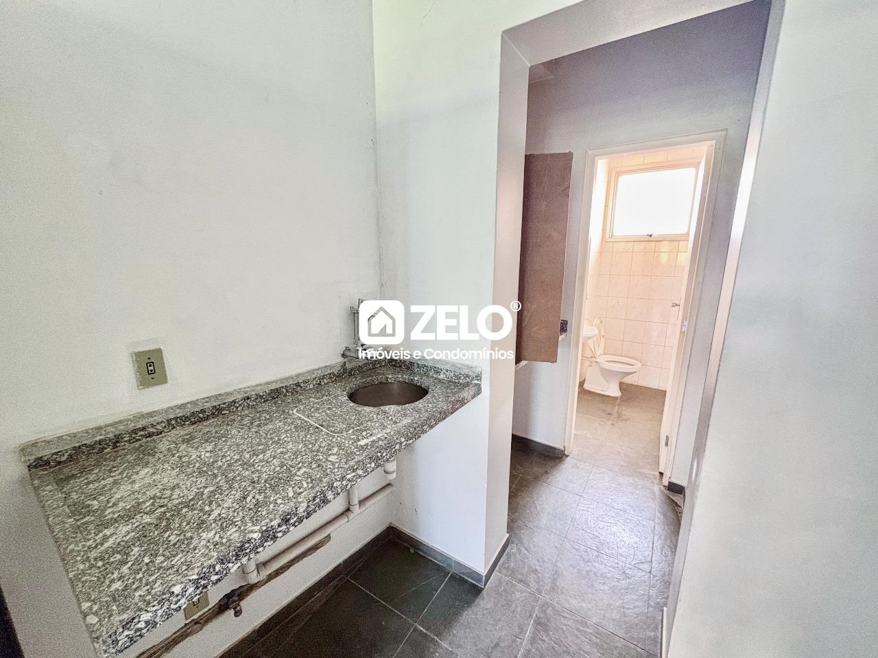 Sala em Centro, Campinas - SP | Zelo Imóveis: 