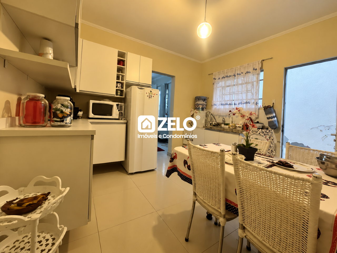 Casa em Bonfim, Campinas - SP | Zelo Imóveis: Casa à venda, Bonfim - Campinas/SP