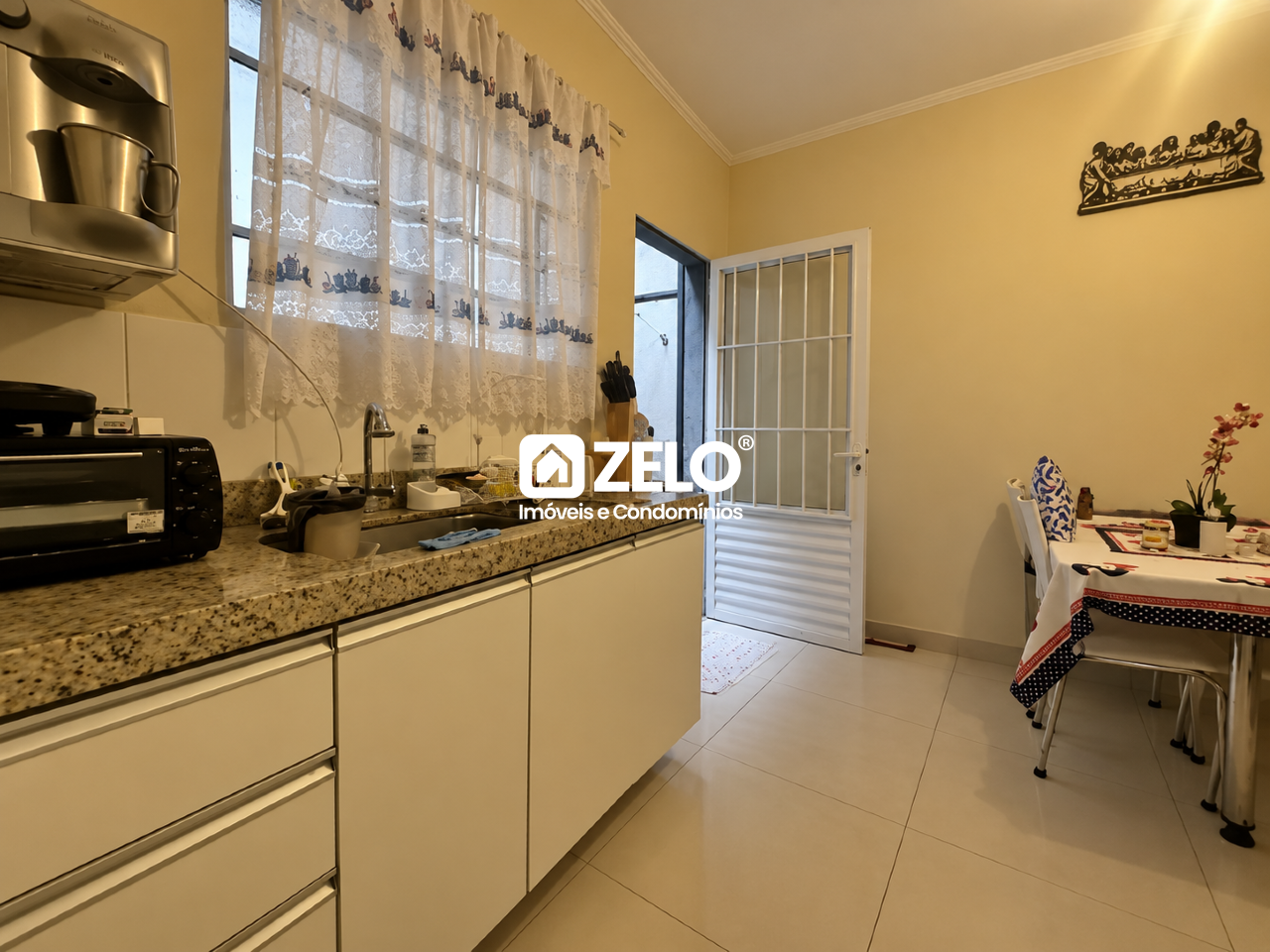 Casa em Bonfim, Campinas - SP | Zelo Imóveis: Casa à venda, Bonfim - Campinas/SP