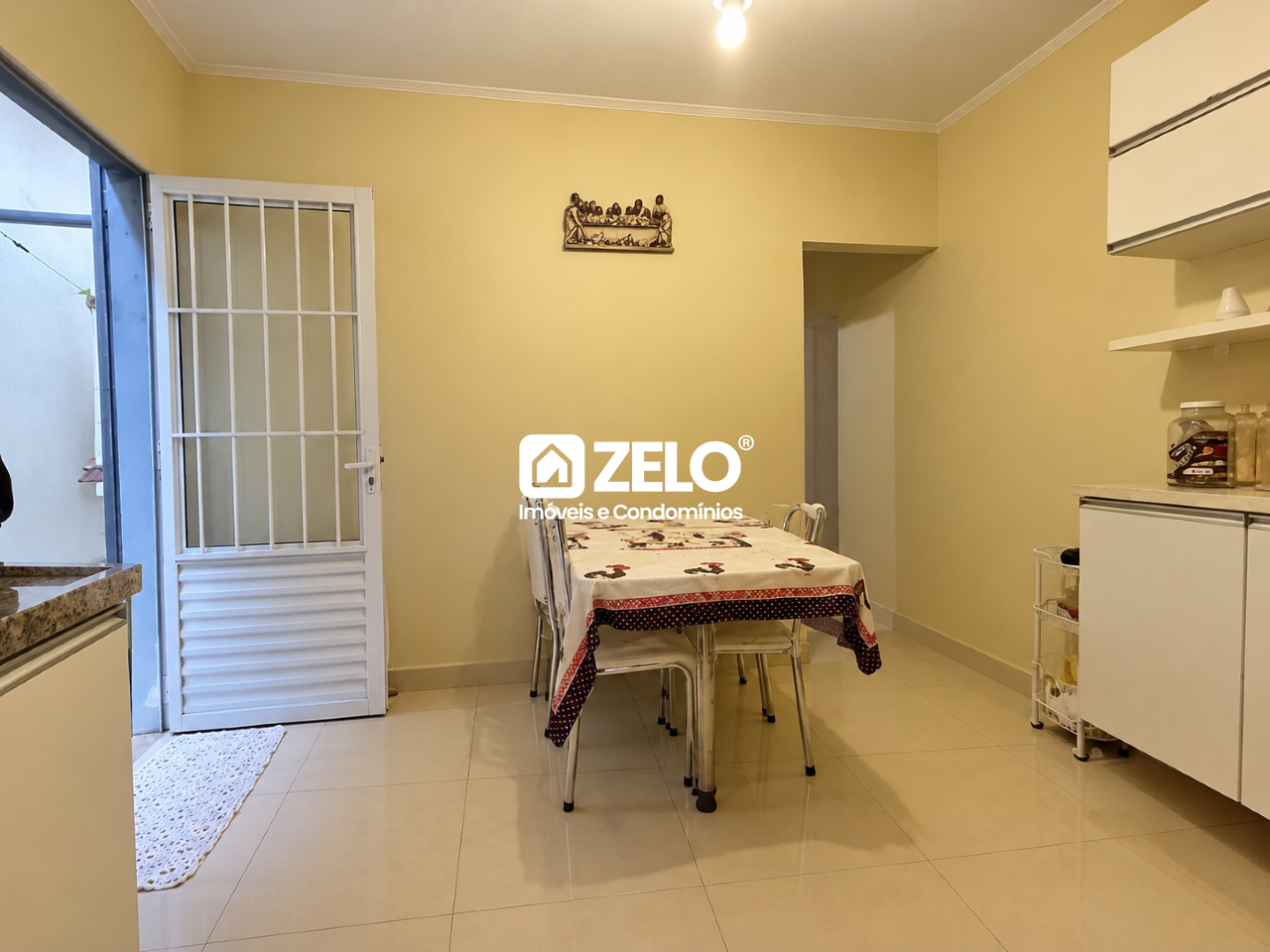 Casa em Bonfim, Campinas - SP | Zelo Imóveis: Casa à venda, Bonfim - Campinas/SP