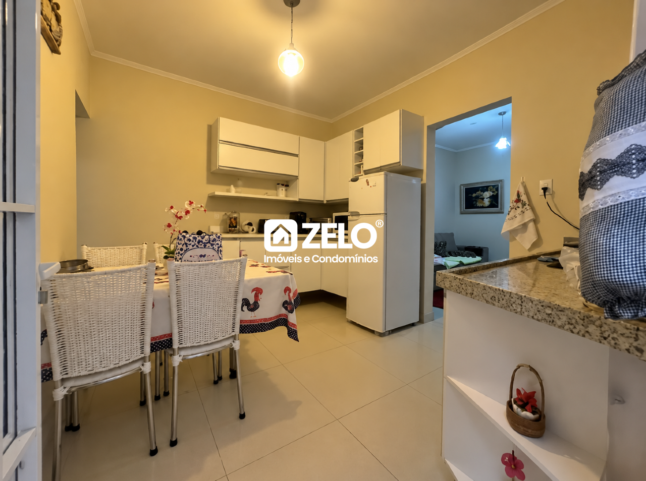 Casa em Bonfim, Campinas - SP | Zelo Imóveis: Casa à venda, Bonfim - Campinas/SP