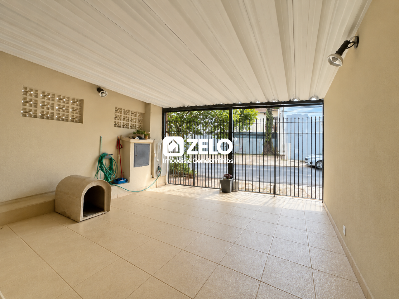 Casa em Bonfim, Campinas - SP | Zelo Imóveis: Casa à venda, Bonfim - Campinas/SP
