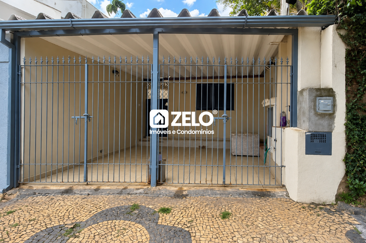 Casa em Bonfim, Campinas - SP | Zelo Imóveis: Casa à venda, Bonfim - Campinas/SP