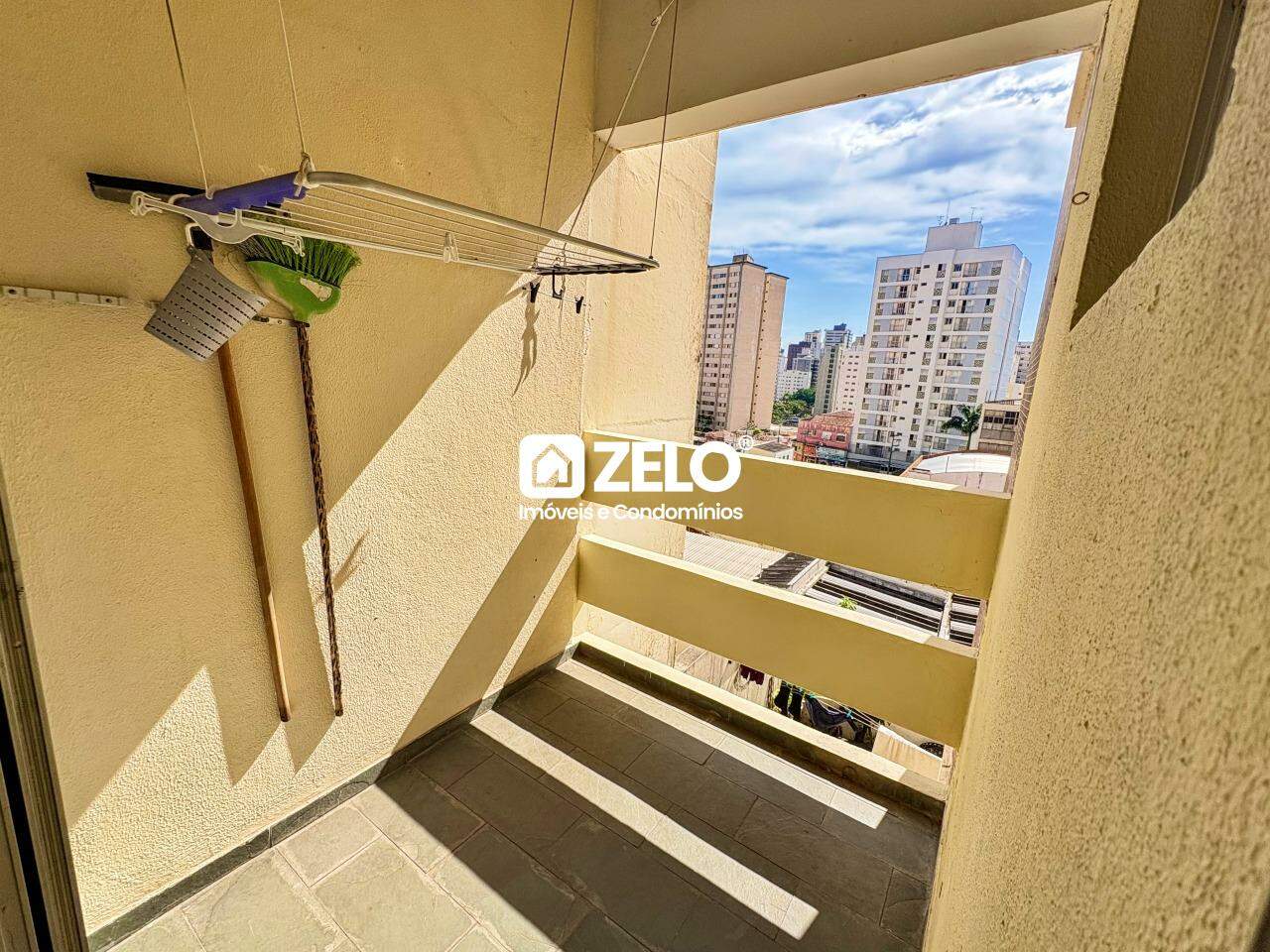 Apartamento em Centro, Campinas - SP | Zelo Imóveis: Apartamento à venda, Centro - Campinas/SP