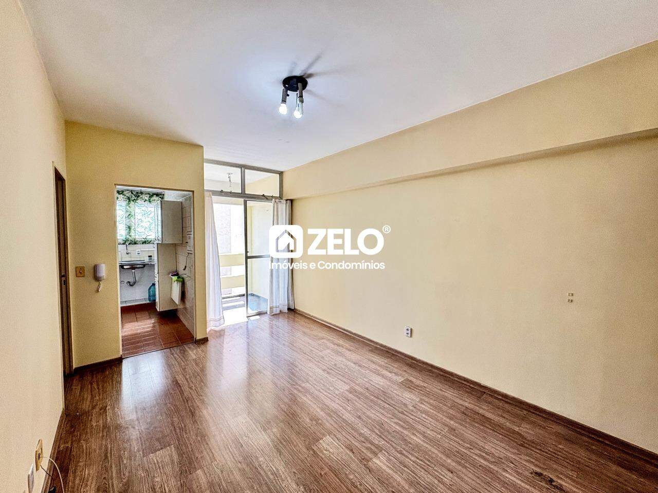 Apartamento em Centro, Campinas - SP | Zelo Imóveis: Apartamento à venda, Centro - Campinas/SP