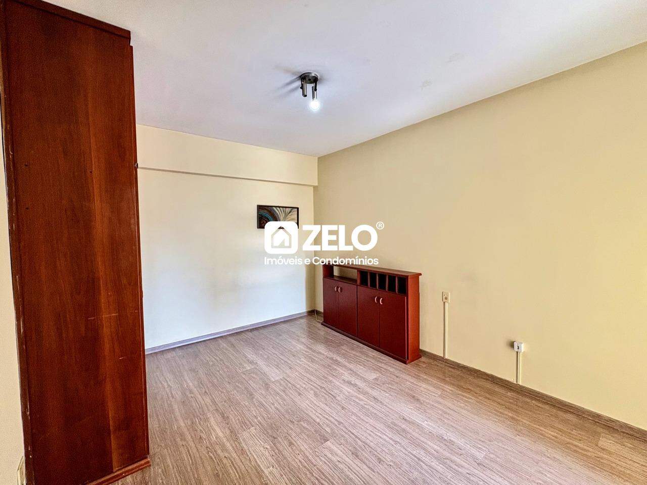 Apartamento em Centro, Campinas - SP | Zelo Imóveis: Apartamento à venda, Centro - Campinas/SP