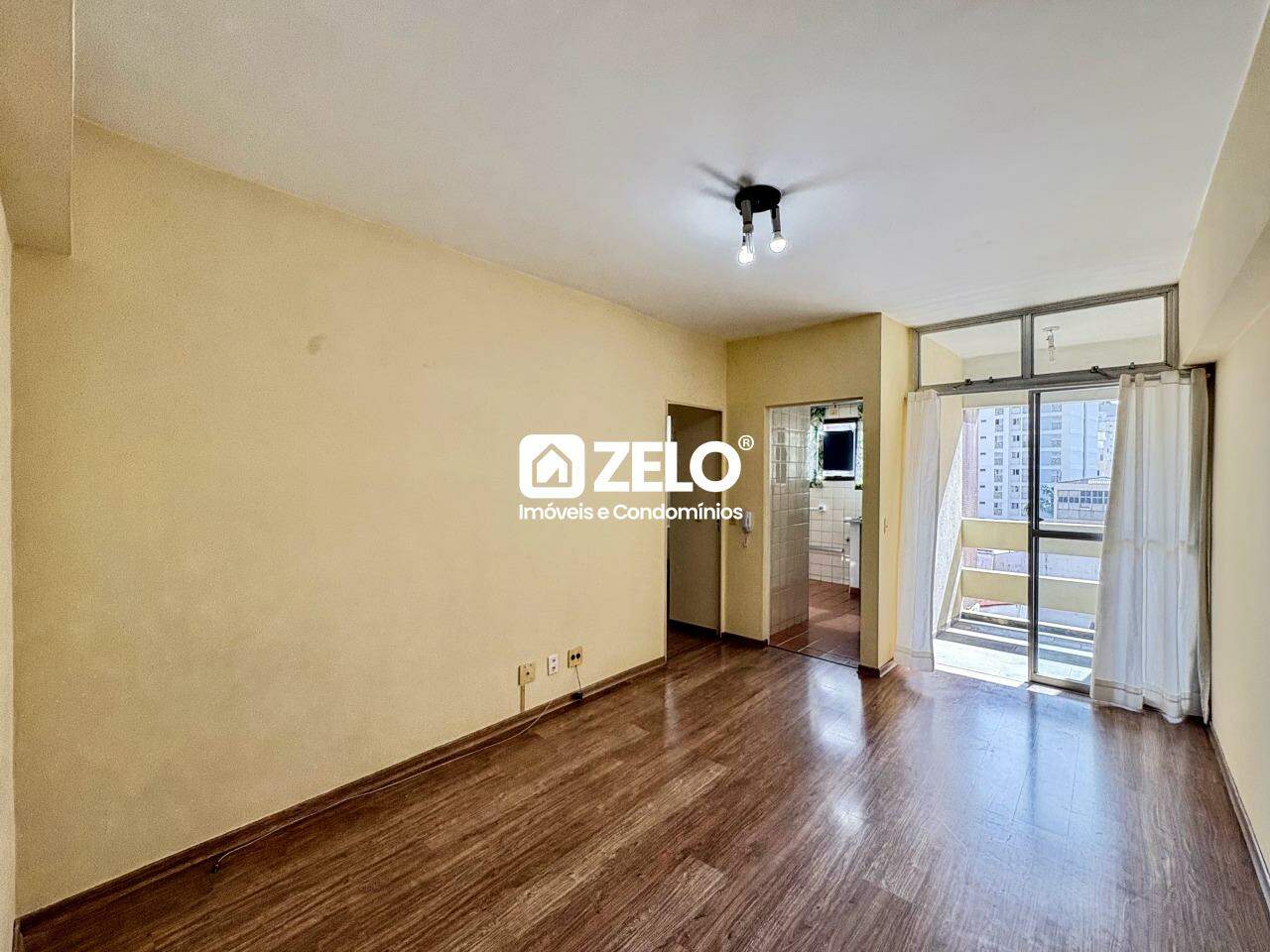 Apartamento em Centro, Campinas - SP | Zelo Imóveis: Apartamento à venda, Centro - Campinas/SP