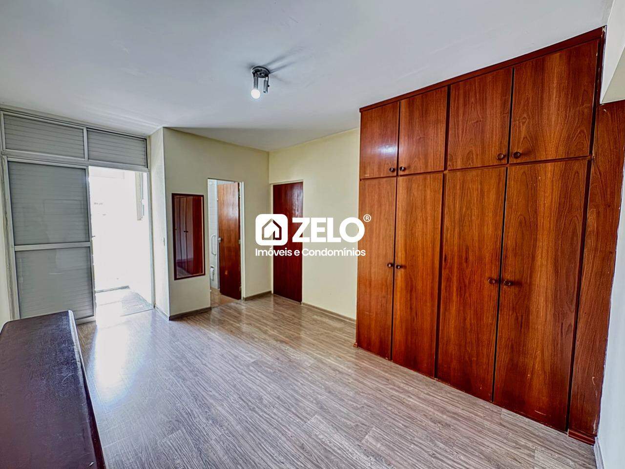 Apartamento em Centro, Campinas - SP | Zelo Imóveis: Apartamento à venda, Centro - Campinas/SP