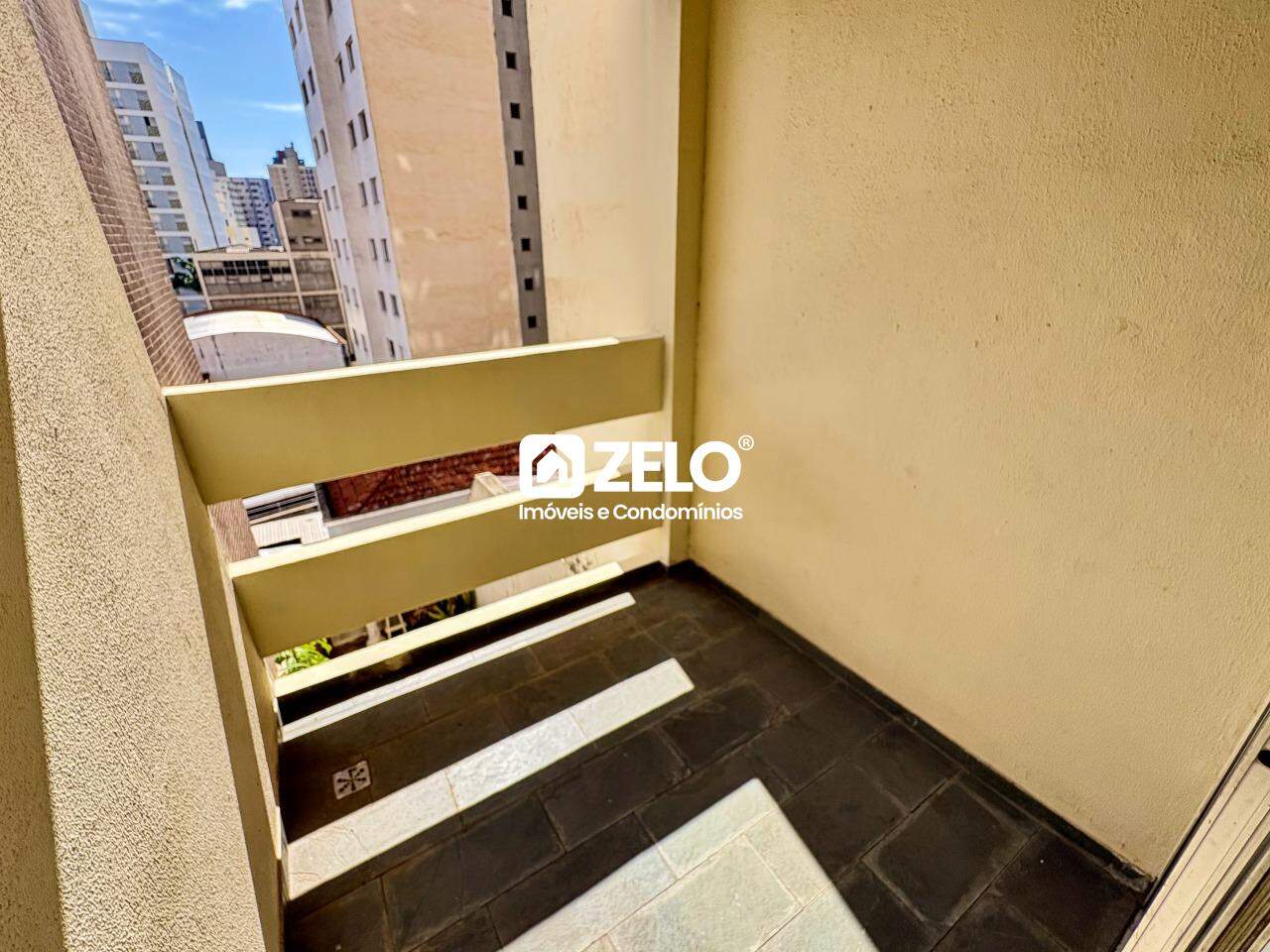 Apartamento em Centro, Campinas - SP | Zelo Imóveis: Apartamento à venda, Centro - Campinas/SP