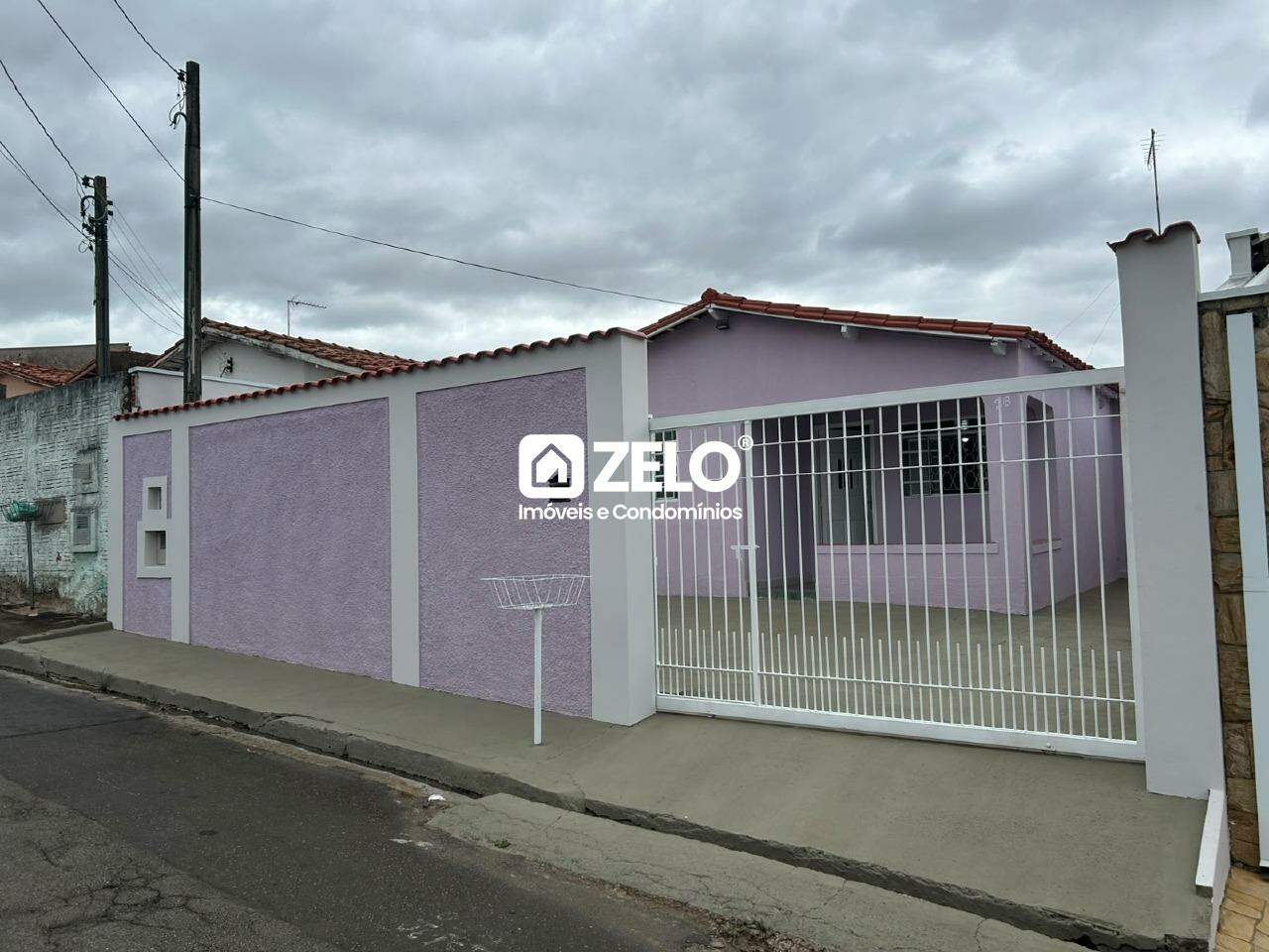 Casa em Vila Costa e Silva, Campinas - SP | Zelo Imóveis: Casa à venda, Vila Costa e Silva - Campinas/SP