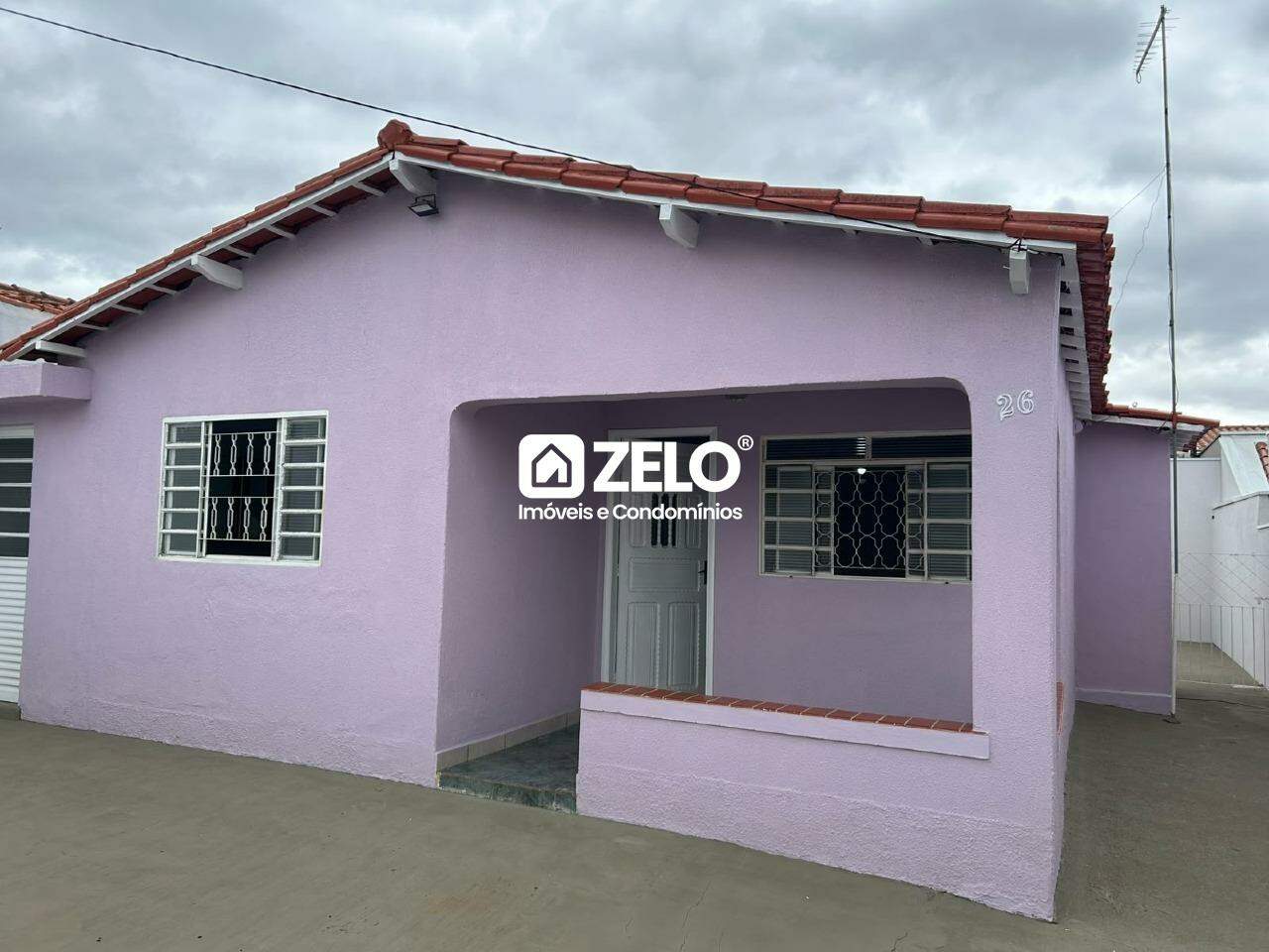 Casa em Vila Costa e Silva, Campinas - SP | Zelo Imóveis: Casa à venda, Vila Costa e Silva - Campinas/SP