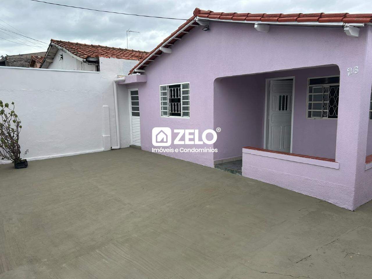 Casa em Vila Costa e Silva, Campinas - SP | Zelo Imóveis: Casa à venda, Vila Costa e Silva - Campinas/SP