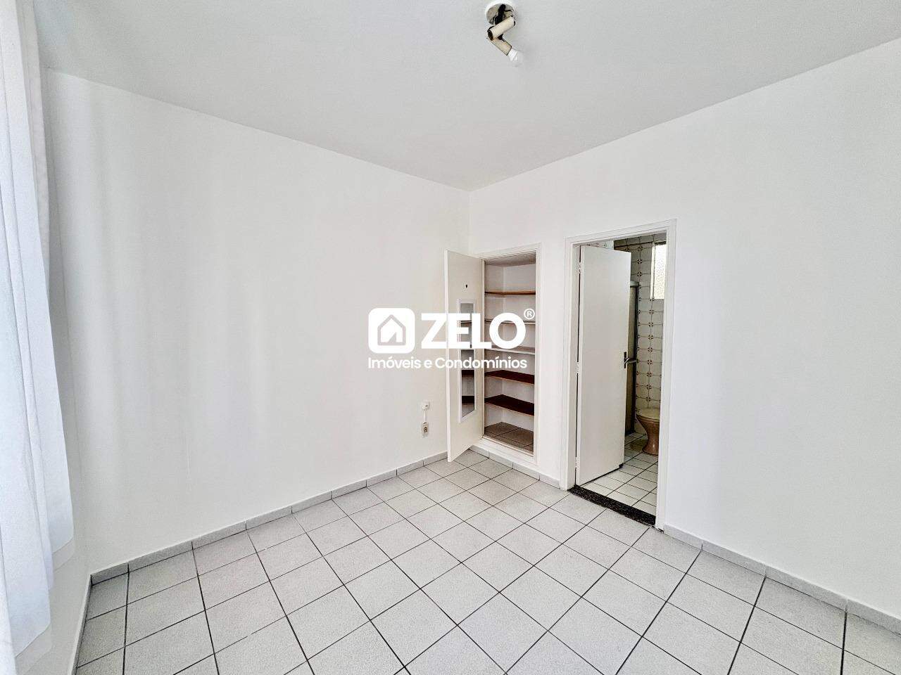 Apartamento em Centro, Campinas - SP | Zelo Imóveis: 