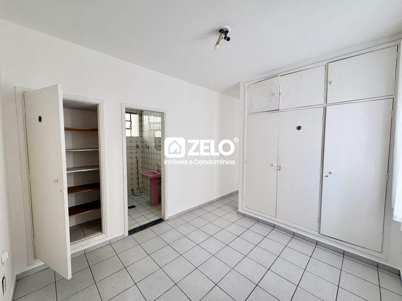 Apartamento em Centro, Campinas - SP | Zelo Imóveis: 