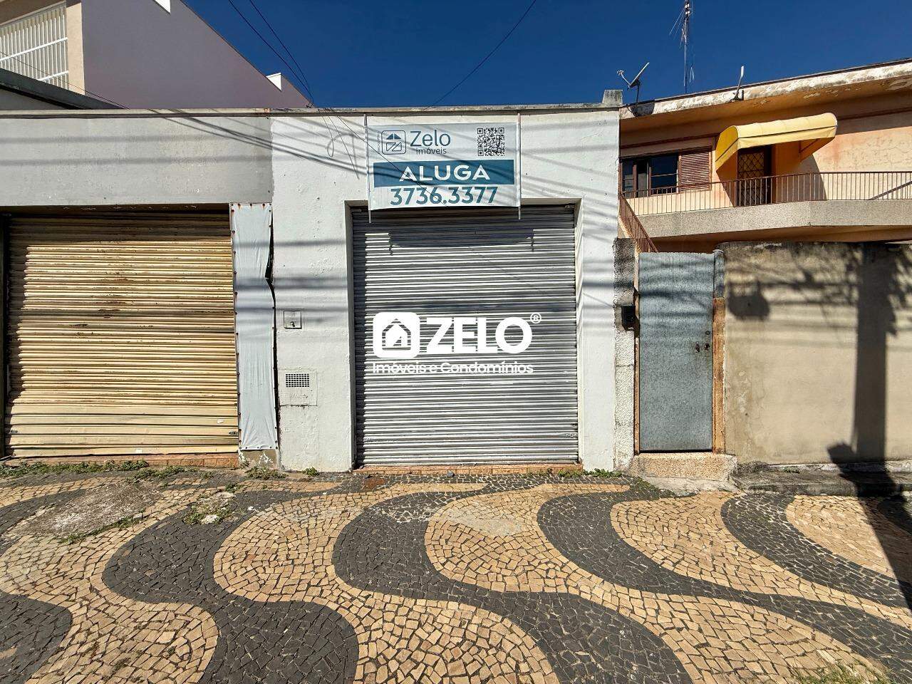 Salão em Jardim Leonor, Campinas - SP | Zelo Imóveis: 