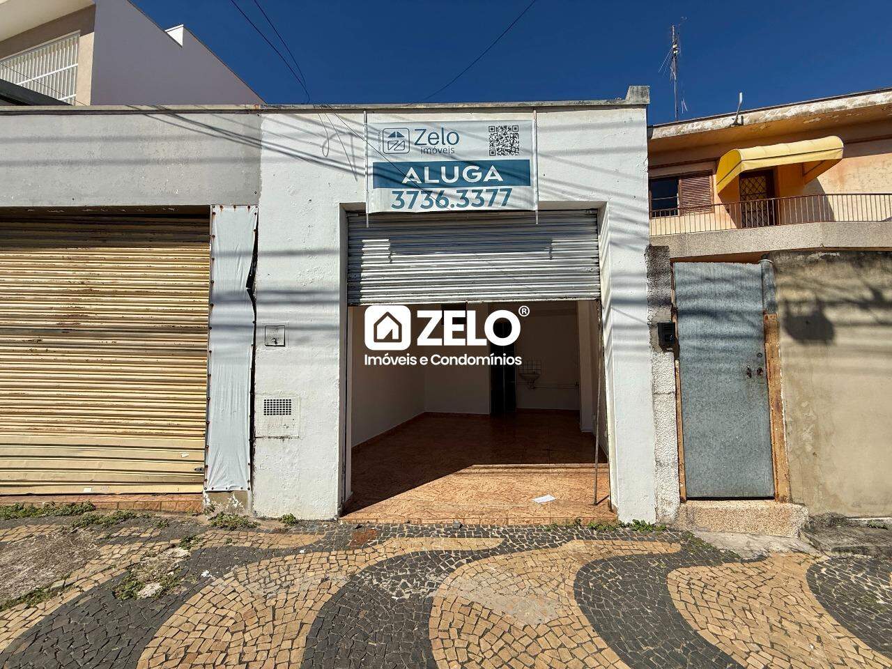 Salão em Jardim Leonor, Campinas - SP | Zelo Imóveis: 