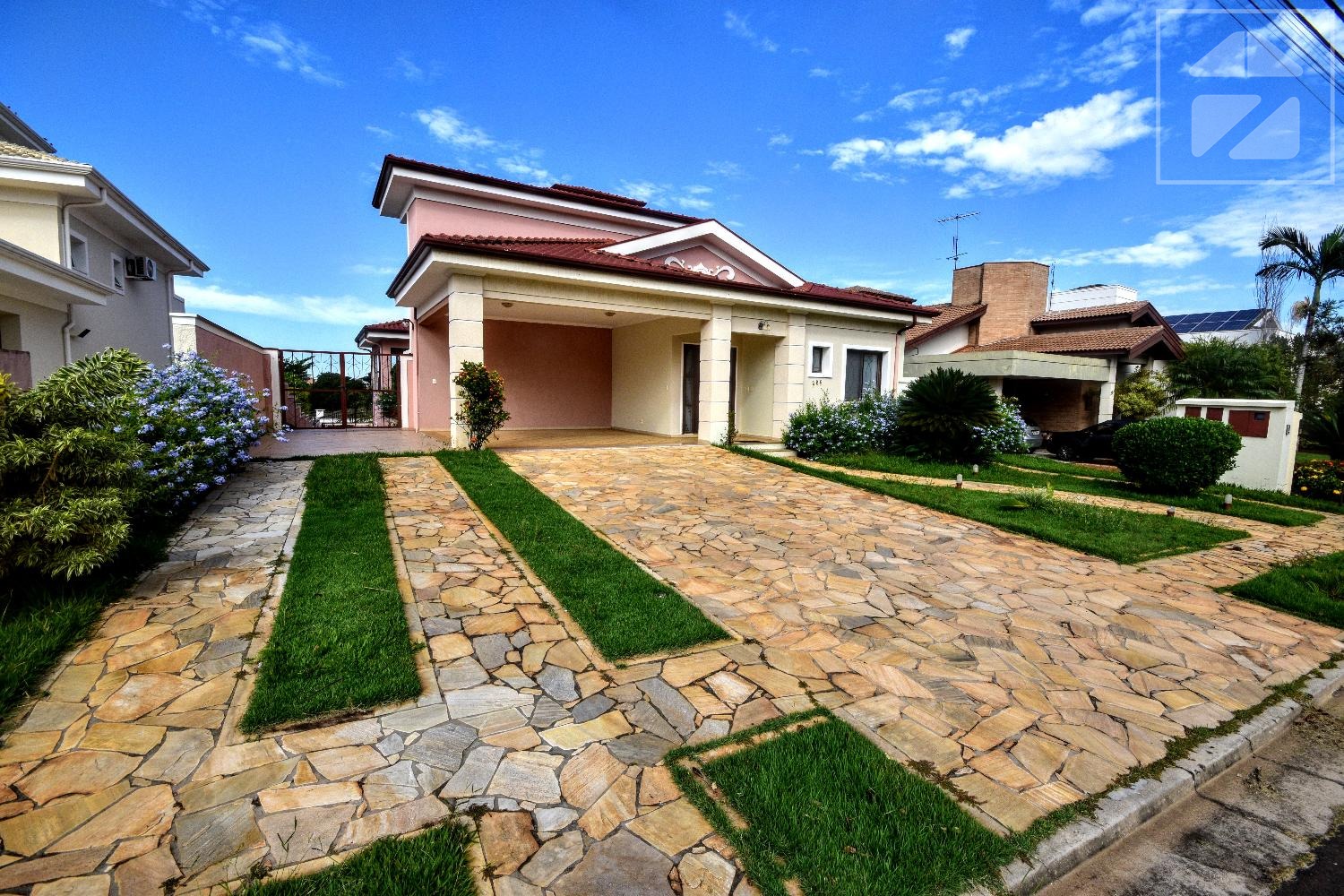 Casa em Loteamento Alphaville Campinas, Campinas - SP | Zelo Imóveis: 