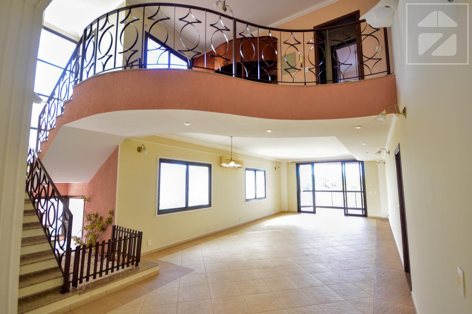 Casa em Loteamento Alphaville Campinas, Campinas - SP | Zelo Imóveis: 