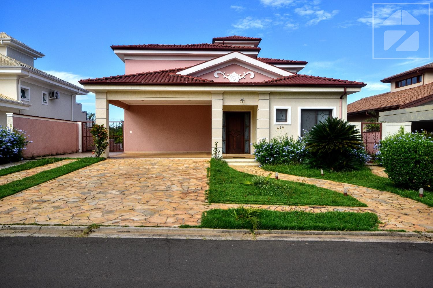 Casa em Loteamento Alphaville Campinas, Campinas - SP | Zelo Imóveis: 