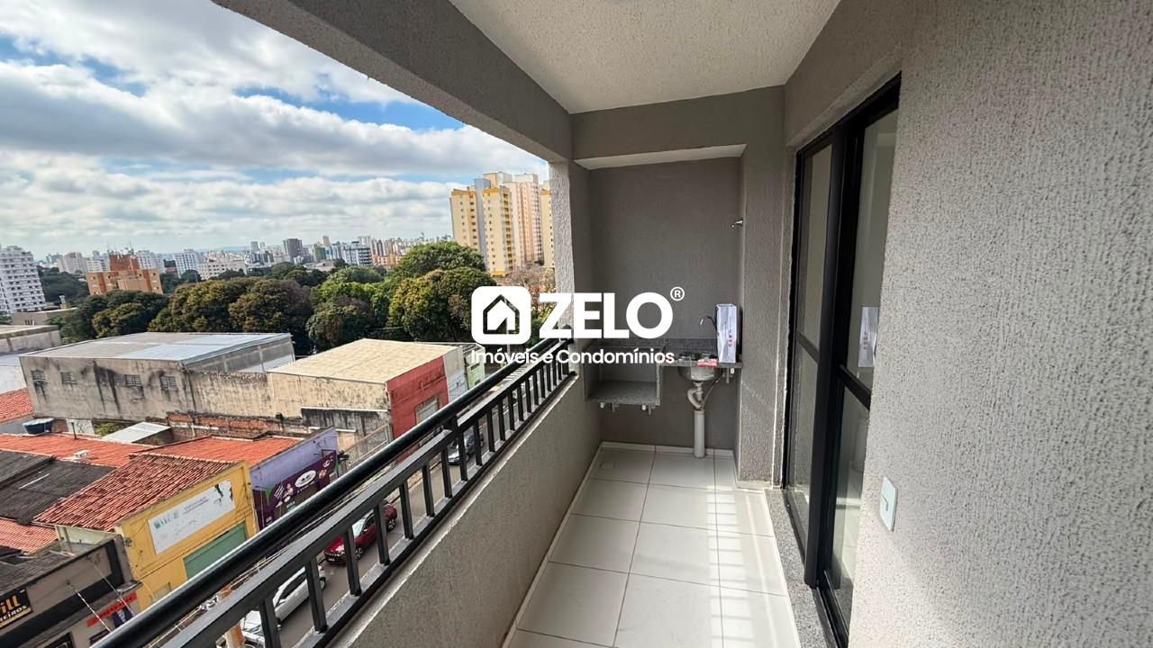 Apartamento em Bonfim, Campinas/SP - NI | Zelo Imóveis: Apartamento à venda, Bonfim - Campinas/SP/NI