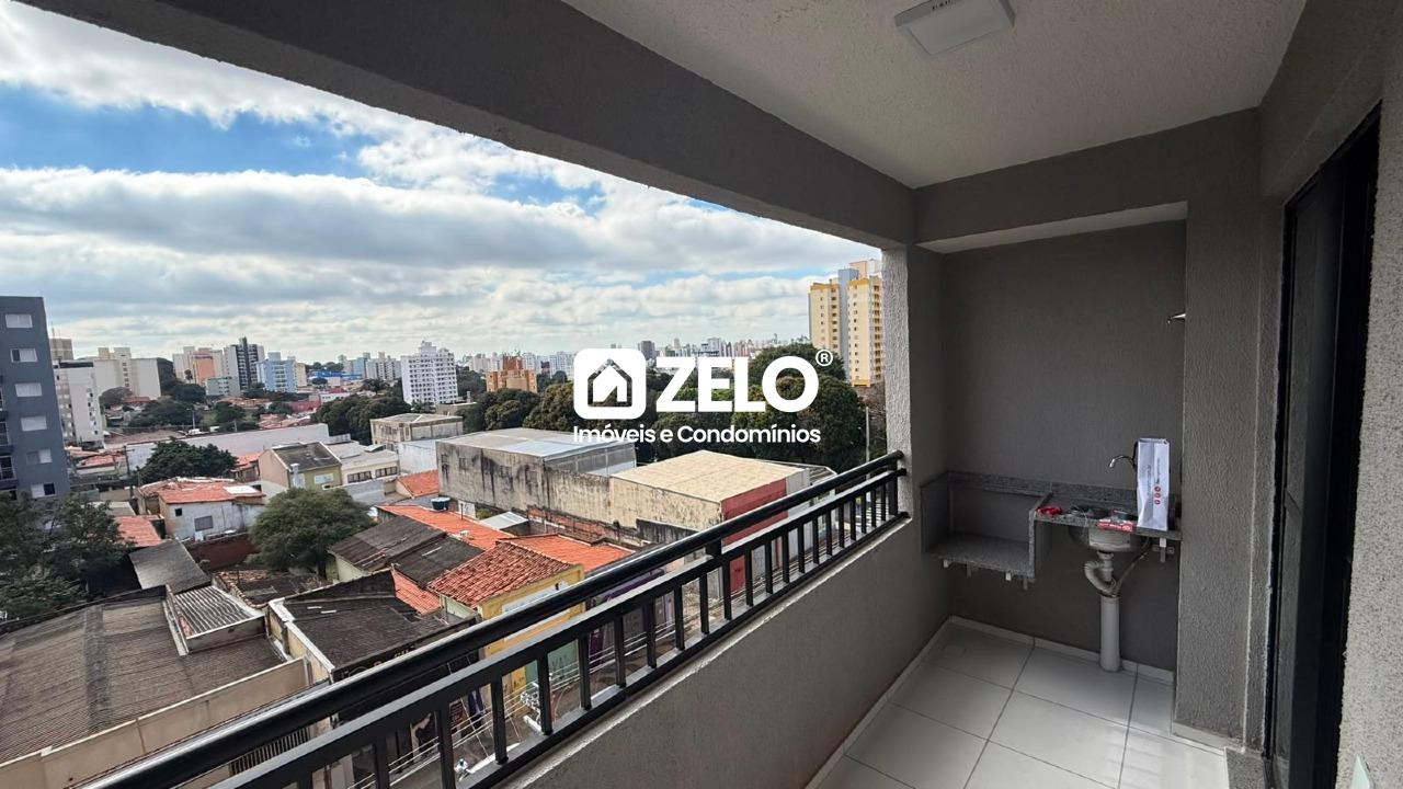 Apartamento em Bonfim, Campinas/SP - NI | Zelo Imóveis: Apartamento à venda, Bonfim - Campinas/SP/NI