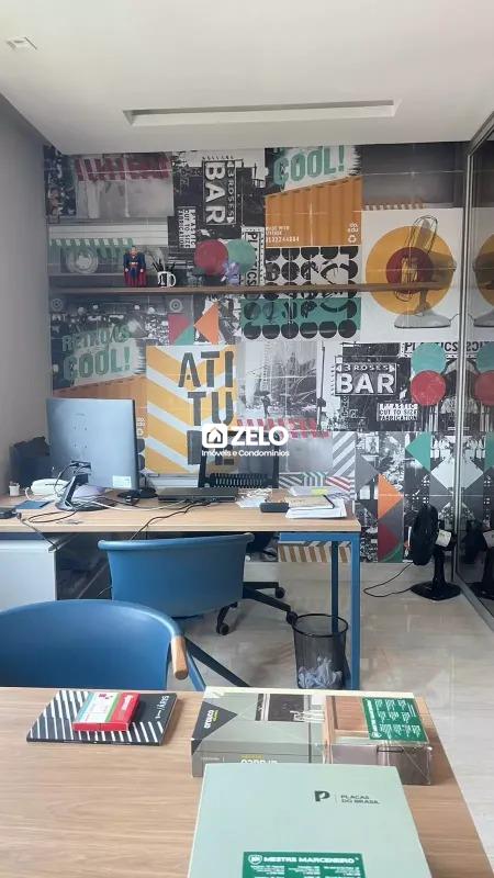 Sala em Cambuí, Campinas - SP | Zelo Imóveis: 