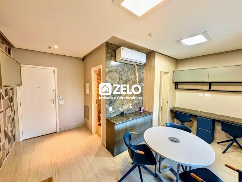 Sala em Cambuí, Campinas - SP | Zelo Imóveis: 