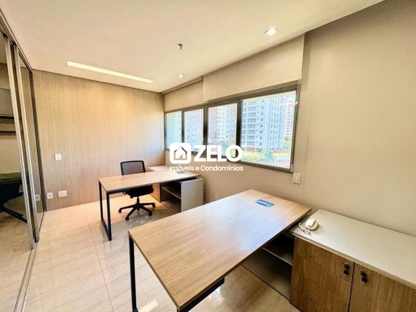 Sala em Cambuí, Campinas - SP | Zelo Imóveis: 