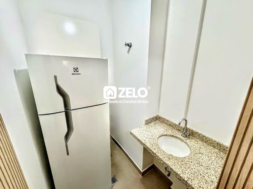 Sala em Cambuí, Campinas - SP | Zelo Imóveis: 