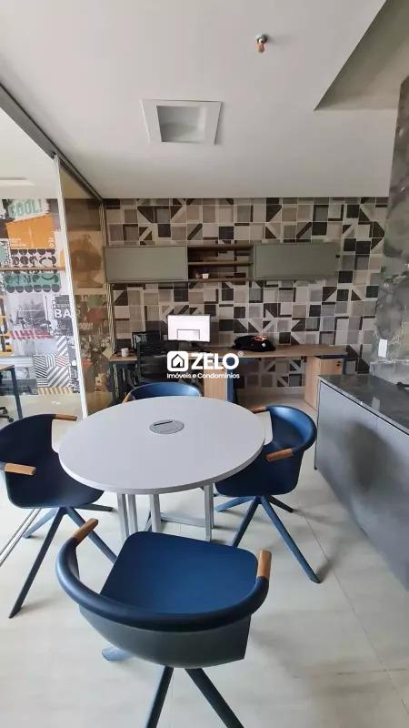 Sala em Cambuí, Campinas - SP | Zelo Imóveis: 