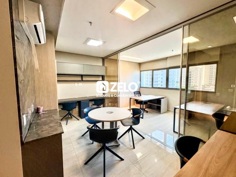 Sala em Cambuí, Campinas - SP | Zelo Imóveis: 