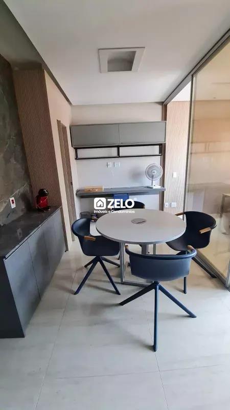 Sala em Cambuí, Campinas - SP | Zelo Imóveis: 