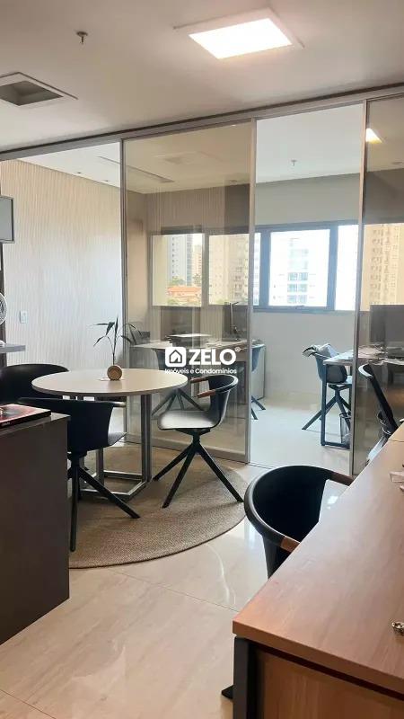 Sala em Cambuí, Campinas - SP | Zelo Imóveis: 