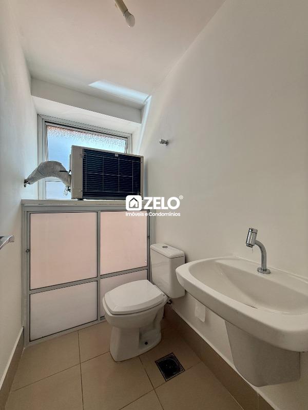 Sala em Vila Itapura, Campinas - SP | Zelo Imóveis: 