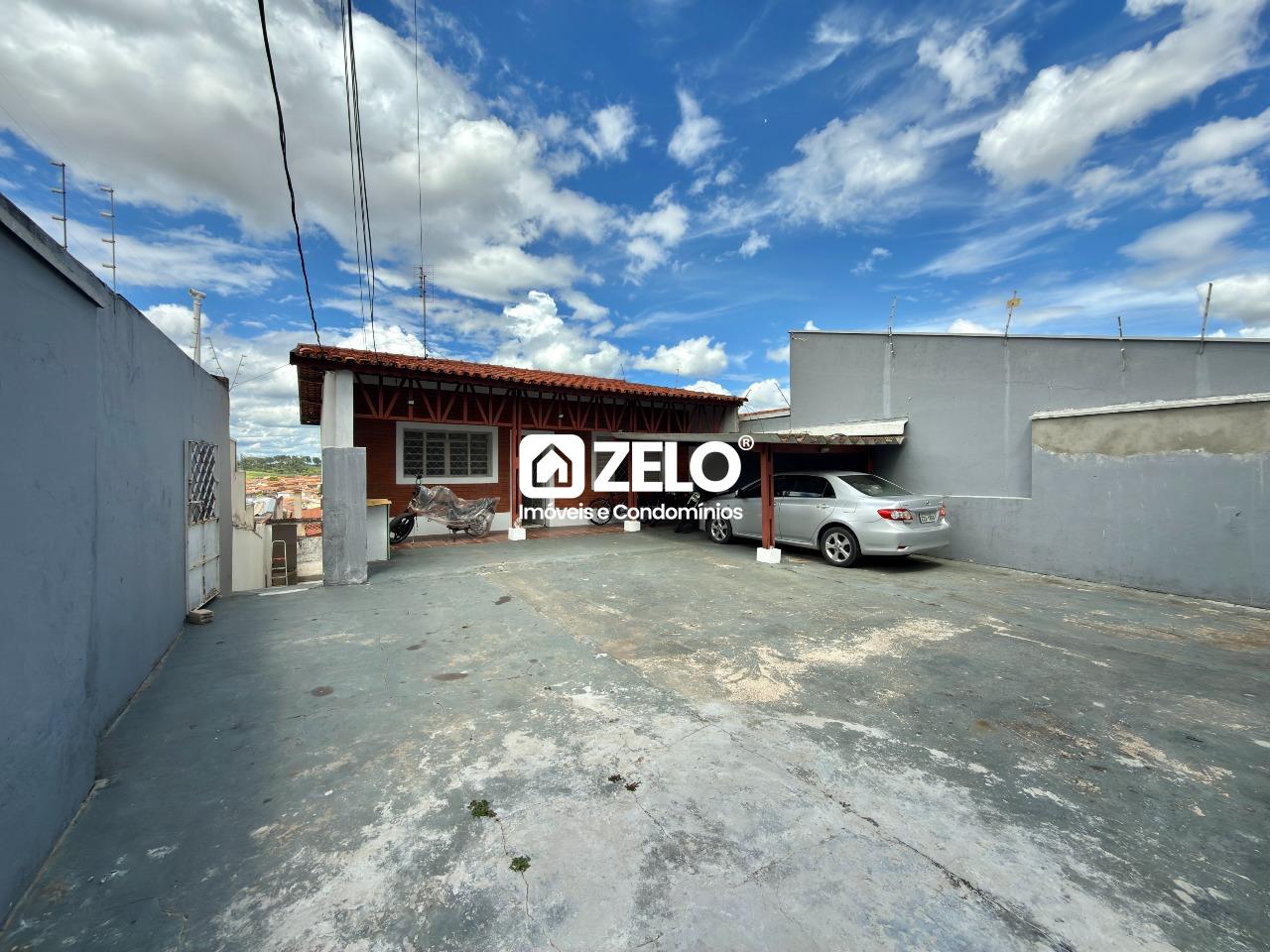 Casa em Jardim Santa Eudóxia, Campinas - SP | Zelo Imóveis: 