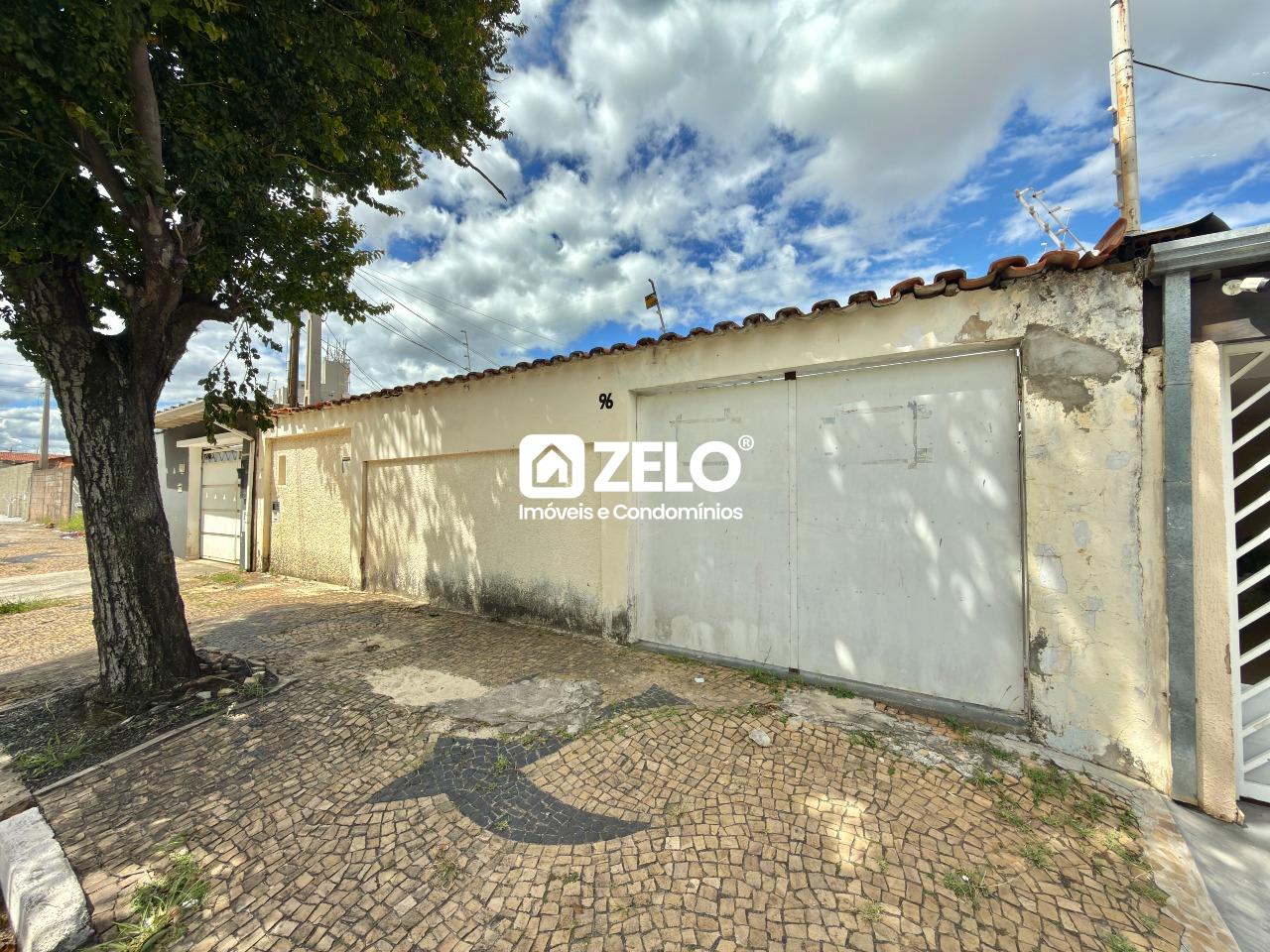 Casa em Jardim Santa Eudóxia, Campinas - SP | Zelo Imóveis: 
