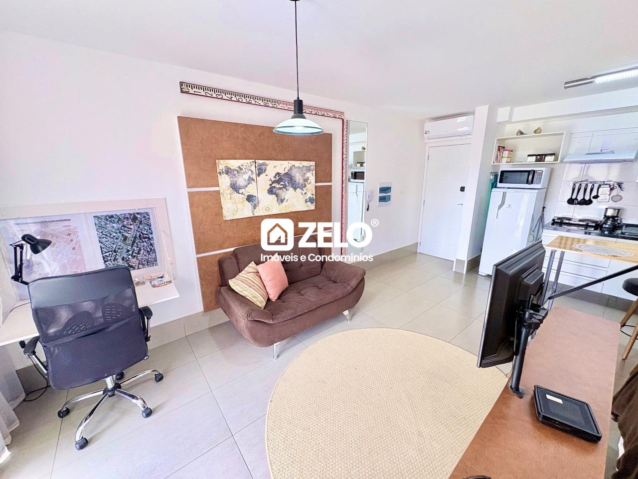 Apartamento em Centro, Campinas - SP | Zelo Imóveis: 