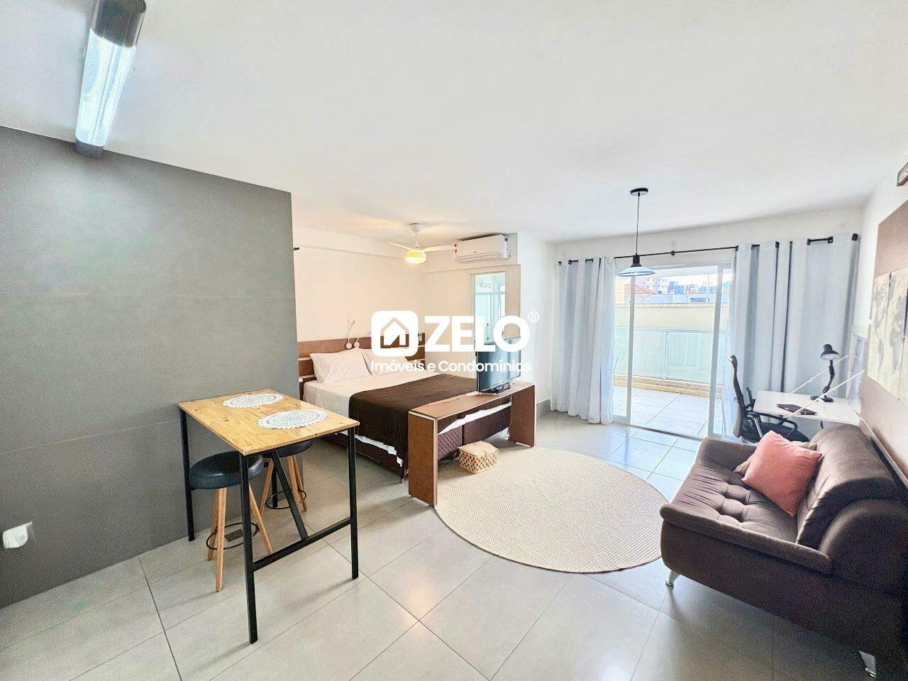 Apartamento em Centro, Campinas - SP | Zelo Imóveis: 