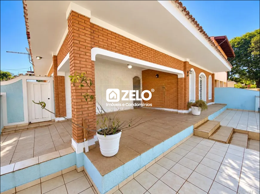 Casa em Vila Nova, Campinas - SP | Zelo Imóveis: Casa à venda, Vila Nova - Campinas/SP