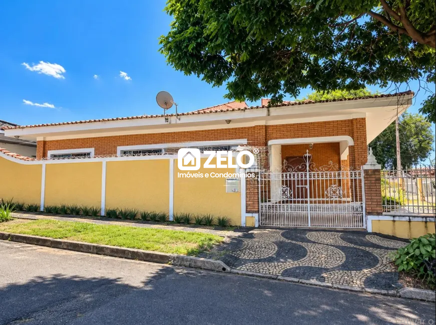 Casa em Vila Nova, Campinas - SP | Zelo Imóveis: Casa à venda, Vila Nova - Campinas/SP